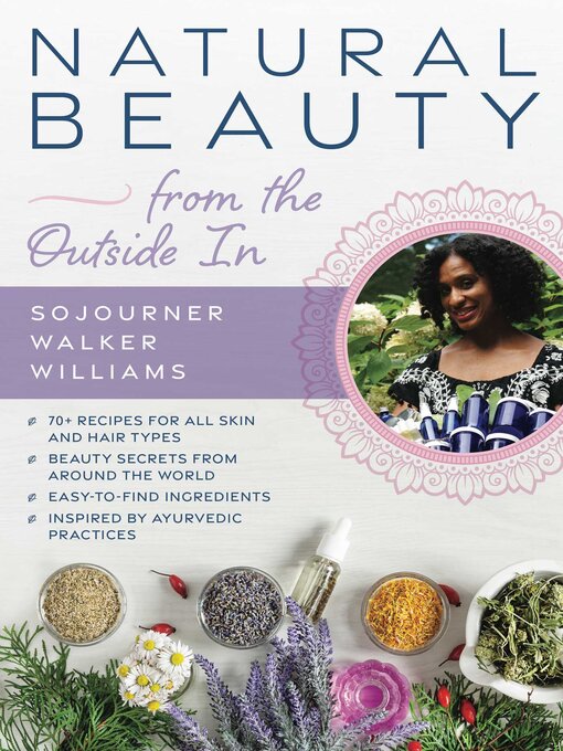 Title details for Natural Beauty from the Outside In by Sojourner Walker Williams - Available